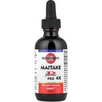 Mushroom Wisdom, Maitake D Fraction®, Pro 4X, 60 ml