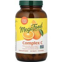 MegaFood, Kompleksas C, 180 tablečių