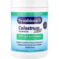 Symbiotics, „Colostrum Plus®“ milteliai, 597 g (21 uncija)