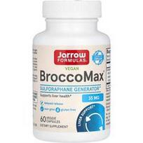 Jarrow Formulas, Veganiškas „BroccoMax“, 60 vegetariškų kapsulių (17,50 mg vienoje kapsulėje)