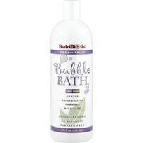 NutriBiotic, Vonia su putomis, be muilo, su šviežiais vaisiais, 473 ml