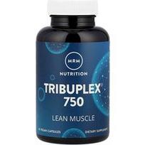 MRM Nutrition, „TribuPlex® 750“, 60 veganiškų kapsulių