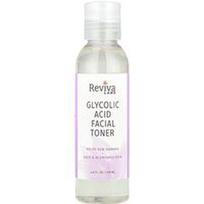 Reviva Labs, Glikolio rūgšties veido tonikas, 118 ml