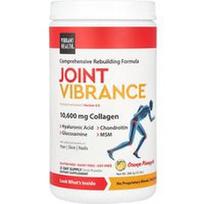 Vibrant Health, „Joint Vibrance“, 5.0 versija, oranžinės ir ananasinės spalvos, 388,5 g (13,7 uncijos)