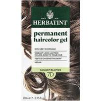 Herbatint, Permanentiniai plaukų dažai gelyje, 7D auksinė blondinė, 170 ml