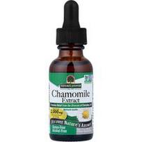Nature's Answer, Ramunėlių ekstraktas, be alkoholio, 30 ml (1 fl oz)