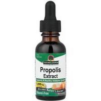 Nature's Answer, Propolio ekstraktas, be etanolio, 30 ml (1 fl oz)