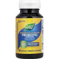 Nature's Way, Primadophilus® Reuteri probiotikas, 5 milijardai KSV, 90 kapsulių