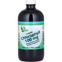 World Organic, Skystas chlorofilas, 474 ml (16 skysčio uncijų)