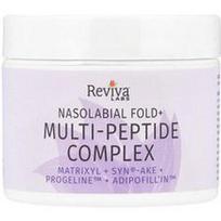 Reviva Labs, Nasolabial Fold+, daugiapeptidinis kompleksas, 55 g