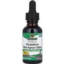 Nature's Answer, Vitex Agnus Castus skystasis ekstraktas, be alkoholio, 2000 mg, 30 ml (1 skysčio uncija)