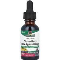 Nature's Answer, Skaistųjų uogų Vitex Agnus Castus skystasis ekstraktas, 2000 mg, 30 ml (1 skysčio uncija)