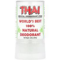 Thai Deodorant Stone, Tailandietiškas kristalinis dezodoranto pieštukas, 120 g