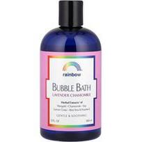 Rainbow Research, Vonia su putomis, levandų ir ramunėlių aromatu, 360 ml
