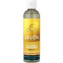 Jason Natural, Vitamino E antioksidacinis kūno aliejus, 118 ml