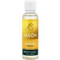 Jason Natural, Vitamino E odos aliejus, maksimalaus stiprumo, 59 ml