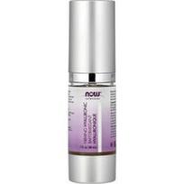 NOW Foods, Stangrinantys hialurono rūgšties serumai „Solutions“, 30 ml