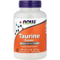 NOW Foods, Taurino milteliai, 8 uncijos (227 g)