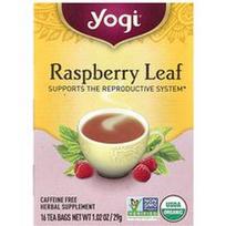 Yogi Tea, Aviečių lapai, be kofeino, 16 arbatos pakelių, 29 g
