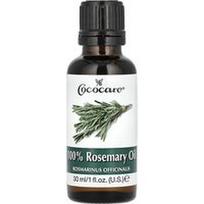 Cococare, 100% rozmarinų aliejus, 1 fl oz (30 ml)