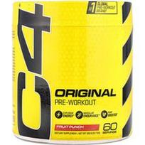 C4 / Cellucor, C4® Original, prieš treniruotę, vaisių punšas, 360 g