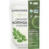 MRM Nutrition, Organiniai moringos milteliai, 8,5 uncijos (240 g)