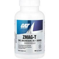 GAT, ZMAG-T, 90 daržovių kapsulių