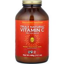HealthForce Superfoods, Tikrai natūralus™ vitaminas C, 400 g