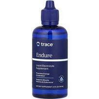 Trace, „Endure“, skystas elektrolitų papildas, 118 ml
