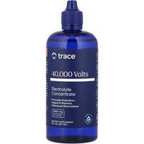 Trace, 40 000 voltų, elektrolitų koncentratas, 237 ml (8 skysčio uncijos)