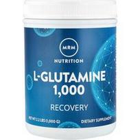 MRM Nutrition, L-glutaminas 1000, atsistatymui, 2,2 svaro (1000 g)