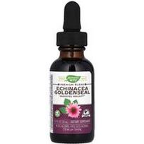 Nature's Way, Ežiuolės auksaspalvės sėklos, 250 mg, 30 ml (1,01 skysčio uncijos)