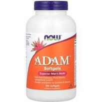 NOW Foods, ADAM™, Vyrams skirtos multifunkcinės kapsulės, 180 minkštųjų kapsulių
