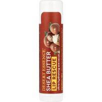 Desert Essence, Lūpų balzamas „Shea“ sviestas, 4,25 g