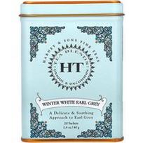 Harney & Sons, HT arbatos mišiniai, žiemos baltoji Earl pilka arbata, 20 paketėlių, 1.4 oz (40 g)