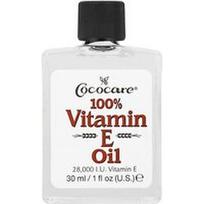 Cococare, 100% vitamino E aliejus, 1 fl oz (30 ml)