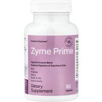 Houston Enzymes, Zyme Prime, 90 kapsulių