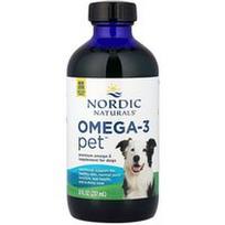 Nordic Naturals, Omega-3 Pet™, šunims, 237 ml (8 skysčio uncijos)
