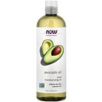 NOW Foods, Tirpalai, avokadų aliejus, 16 fl oz (473 ml)
