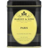 Harney & Sons, Juodoji arbata, Paryžius, 4 uncijos (112 g)