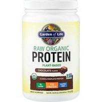 Garden of Life, RAW ekologiški baltymai, šokolado skonio, 700 g