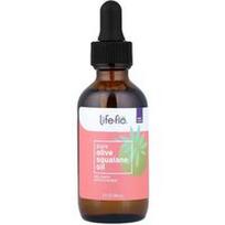 Life-flo, Alyvuogių skvalano aliejus, 59 ml (2 skysčio uncijos)