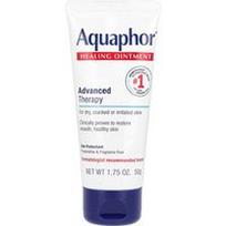 Aquaphor, Gydomasis tepalas, pažangi terapija, odos apsauga, 1.75 oz (50 g)