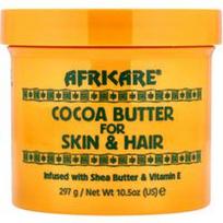Cococare, Africare®, kakavos sviestas odai ir plaukams, 297 g