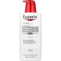 Eucerin, Originalus gydomasis losjonas, labai sausai, pažeistai odai, be kvapiklių, 500 ml