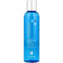 Andalou Naturals, Grynas porų tonikas, gluosnio žievė, 6 fl oz (178 ml)