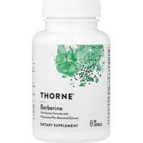 Thorne, Berberinas, 60 kapsulių