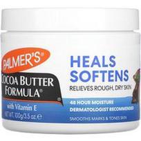 Palmer's, Kakavos sviesto formulė® su vitaminu E, gydo minkština, 3.5 oz (100 g)