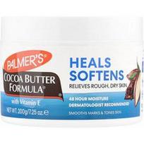 Palmer's, Kakavos sviesto formulė® su vitaminu E, gydo minkština, 7.25 oz (200 g)