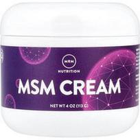 MRM Nutrition, MSM kremas, 113 g